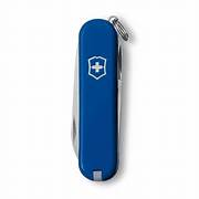 Canivete de bolso Victorinox Azul.