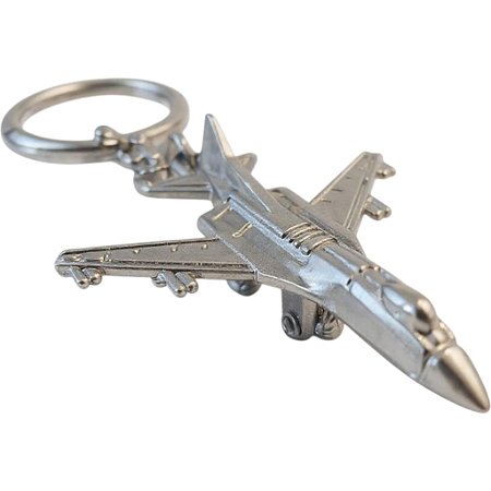 Chaveiro de avião militar