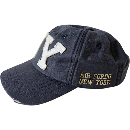 Boné NY Air Force.