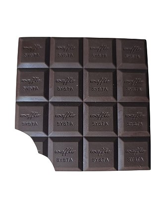 Borracha chocolate