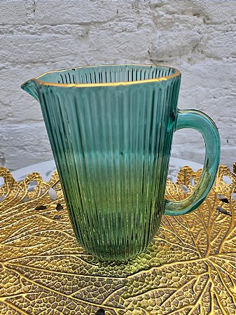 Jarra de vidro 1.3 litros.