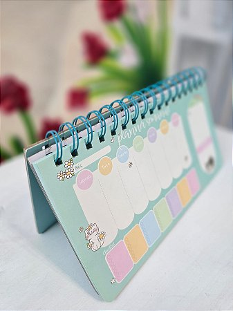Planner Semanal.