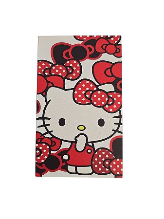 Maquiagem da Hello Kitty - 18 cores.