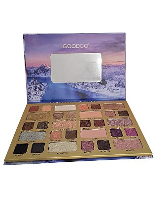 Paleta de sombra.