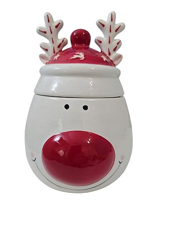 Porta objetos natalino.