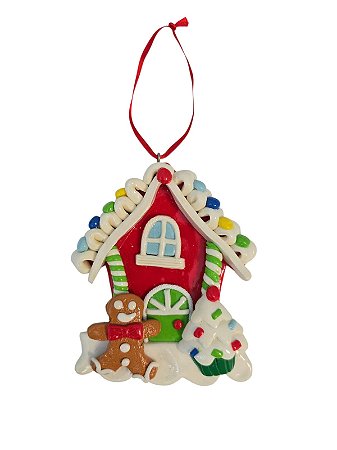 Enfeite de árvore de natal