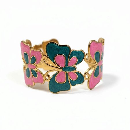Bracelete Borboleta
