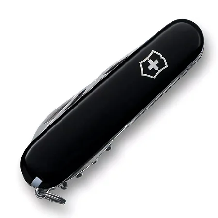 Canivete Victorinox Spartan - preto.