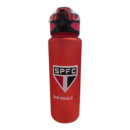 Garrafa Térmica do São Paulo - 550 ml.