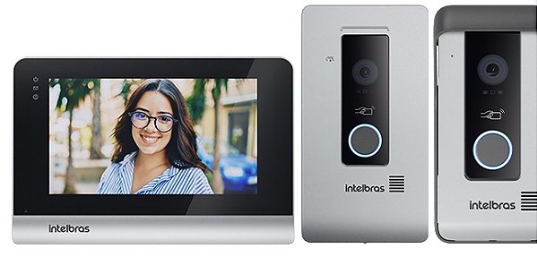 Videoporteiro IP Residencial