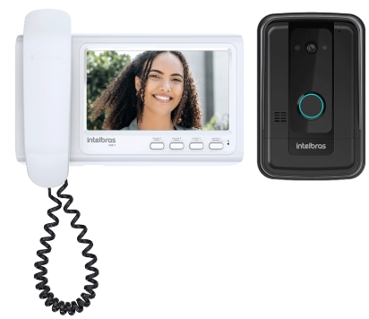 Videoporteiro Residencial IVR7