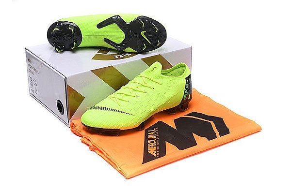 nike mercurial verde