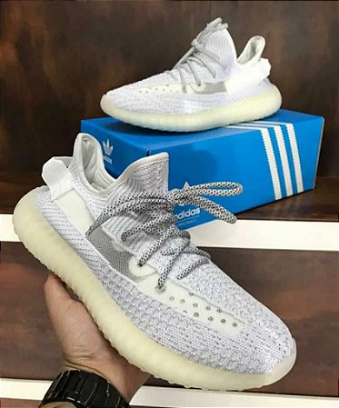 yeezy 350 v2 branco