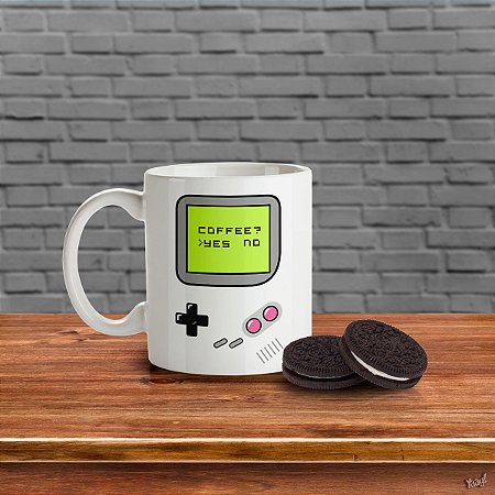 Caneca Game Mugboy