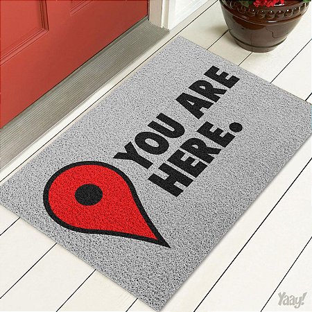 Capacho loja Clearance