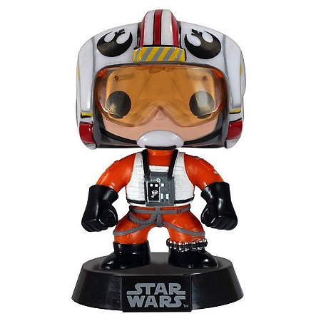 Funko POP Star Wars Luke Pilot