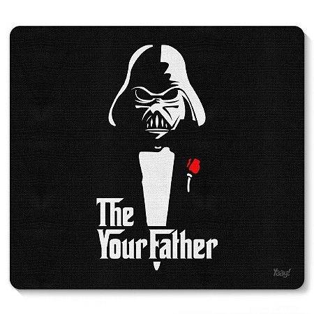 Mouse pad Geek Side - The Your Father