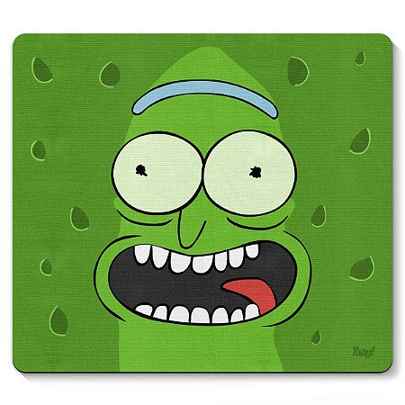 Mouse pad Doctor Pickle