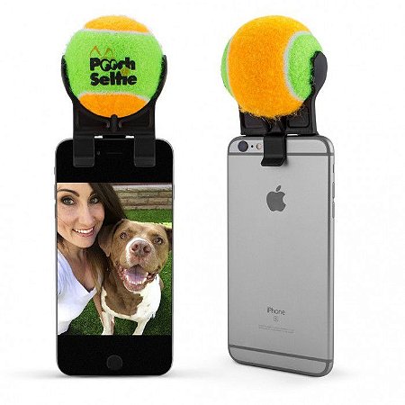 Bolinha para Selfie - Dog