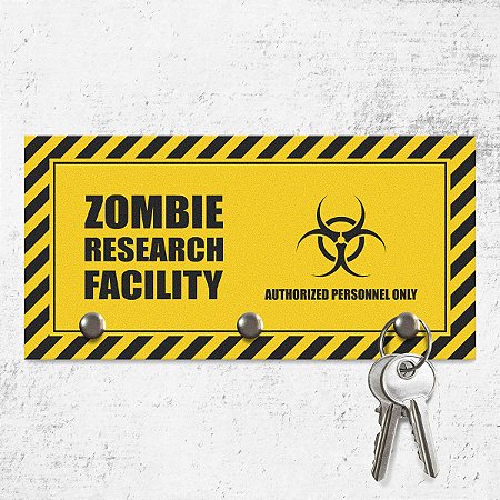 Porta Chaves Zombie Research Facility