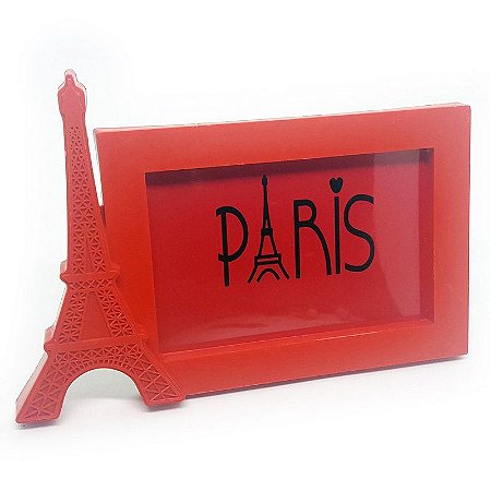 Porta Retrato Paris - Cores Sortidas