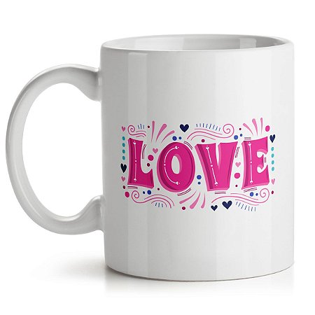 Caneca Love