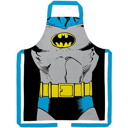 Avental em algodão DC Comics Batman Body
