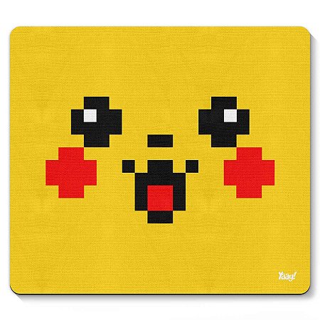 Mouse pad Pixelchu