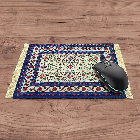 Mouse pad Tapete Persa modelo 08