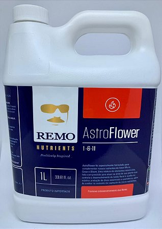 ASTROFLOWER 1 LITRO REMO NUTRIENTS