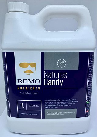 NATURES CANDY 1 LITRO REMO NUTRIENTS