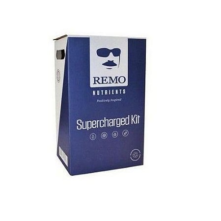 KIT SUPERCHARGER 1 L REMO