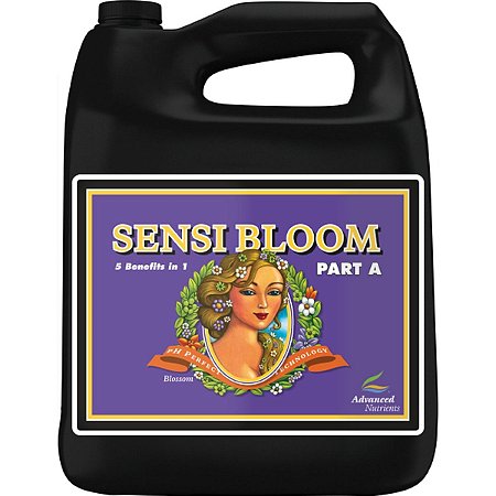 SENSI BLOOM A 4L ADVANCED NUTRIENTS