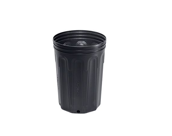 VASO PLASTICO 2,6 LITROS NUTRIPLAN