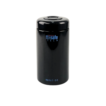 POTE VIDRO UV ABDZ BESAFE TECH 500ML