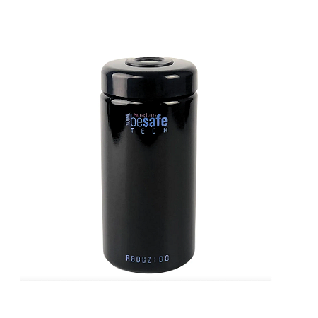POTE VIDRO UV ABDZ BESAFE TECH 1000ML