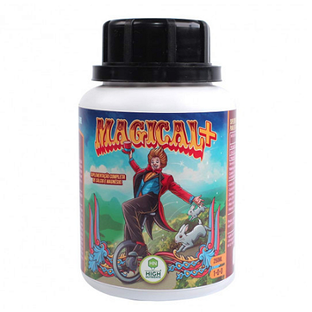 MAGICAL+ - 250ML HIGH NUTRIENTS