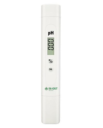 MEDIDOR DE PH BASIC IN-OUT METER