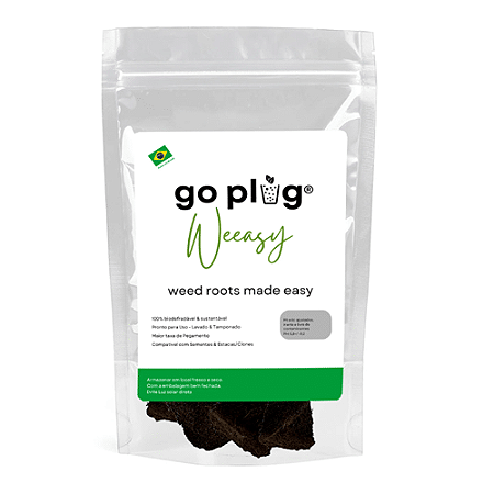 GO PLUG WEEASY (PACK C/6 PLUGS)