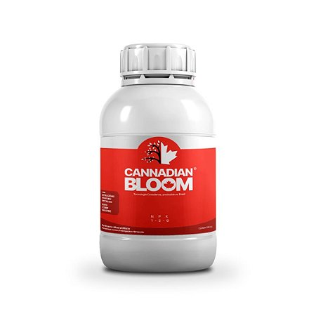 CANNADIAN BLOOM 500 ML - CANNADIAN GROW