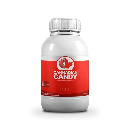 CANNADIAN CANDY 250 ML - CANNADIAN GROW