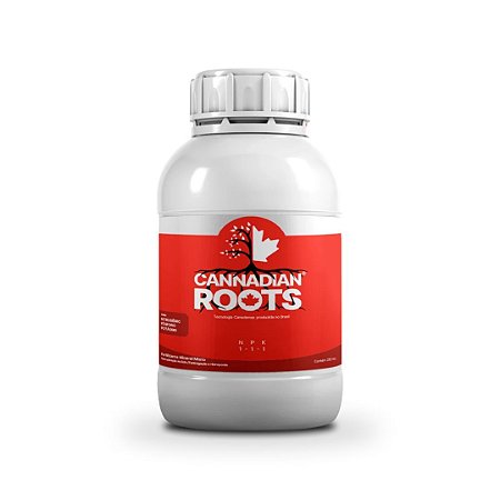 CANNADIAN ROOTS 250 ML - CANNADIAN GROW