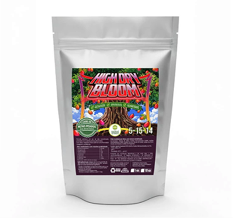 HIGH DRY - BLOOM 1 KG HIGH NUTRIENTS