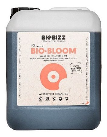 BIOBLOOM 5L BIOBIZZ