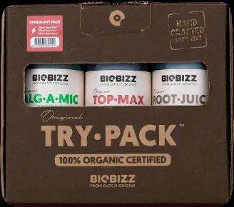 TRYPACK STIMULANT BIOBIZZ