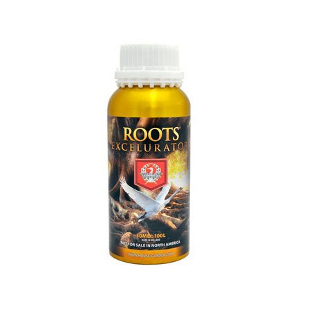 ROOTS EXCELURATOR GOLD 100ML HOUSE & GARDEN