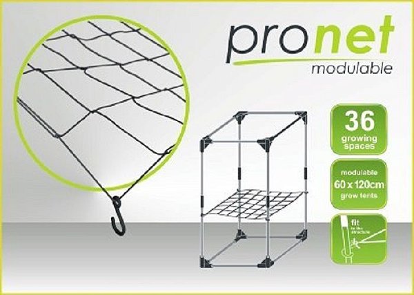 REDE SCROG PRONET 120 GARDEN HIGHRPO