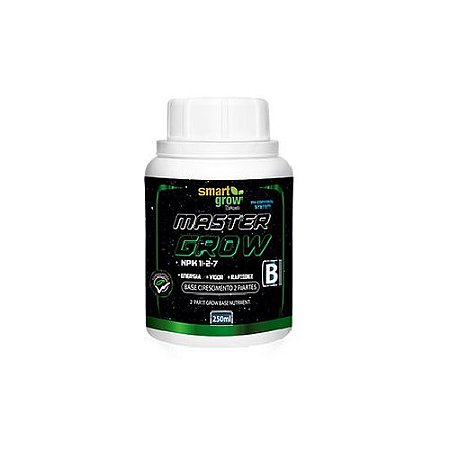 MASTER GROW B 250ML SMARTGROW