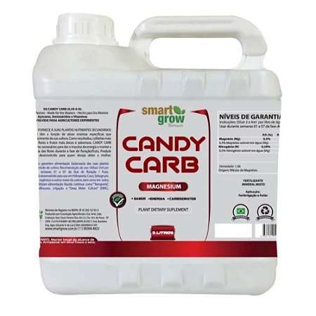 CANDY CARB 05 LITROS SMARTGROW