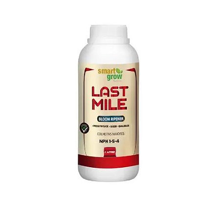 LAST MILE 01 LITRO SMARTGROW